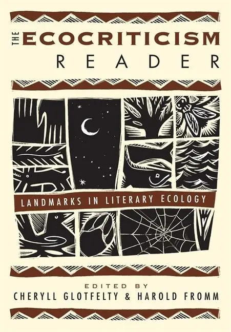 Cover: 9780820317816 | ECOCRITICISM READER | Cheryll Glotfelty (u. a.) | Taschenbuch | 1996