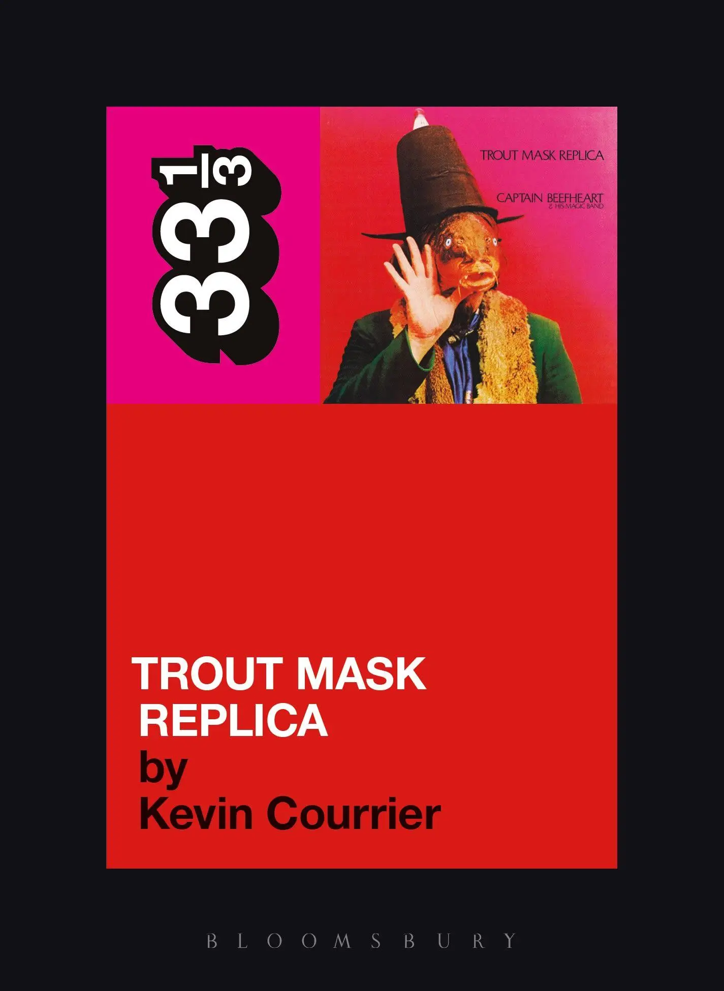 Cover: 9780826427816 | Trout Mask Replica | Kevin Courrier | Taschenbuch | Englisch | 2007