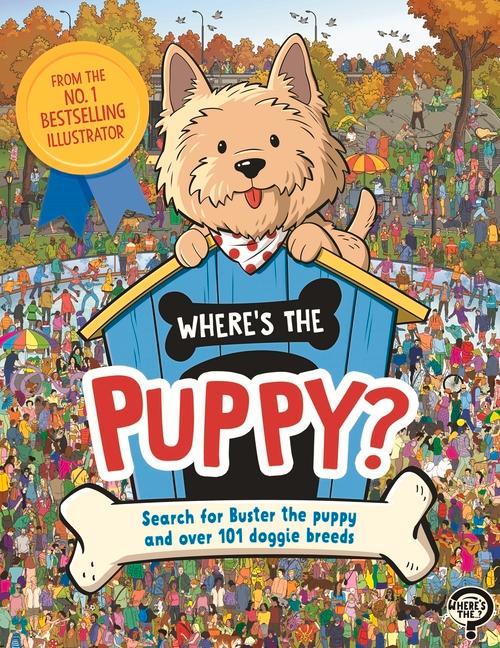 Cover: 9781780557816 | Where's the Puppy? | Gergely Forizs (u. a.) | Taschenbuch | 48 S.