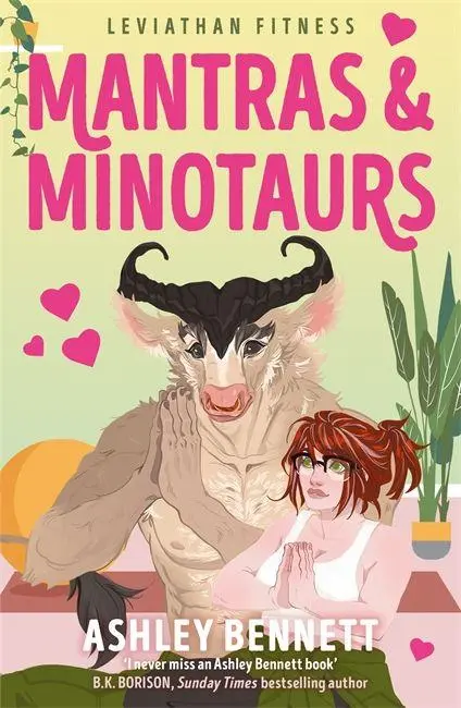 Cover: 9781785127816 | Mantras and Minotaurs | Ashley Bennett | Taschenbuch | Englisch | 2026
