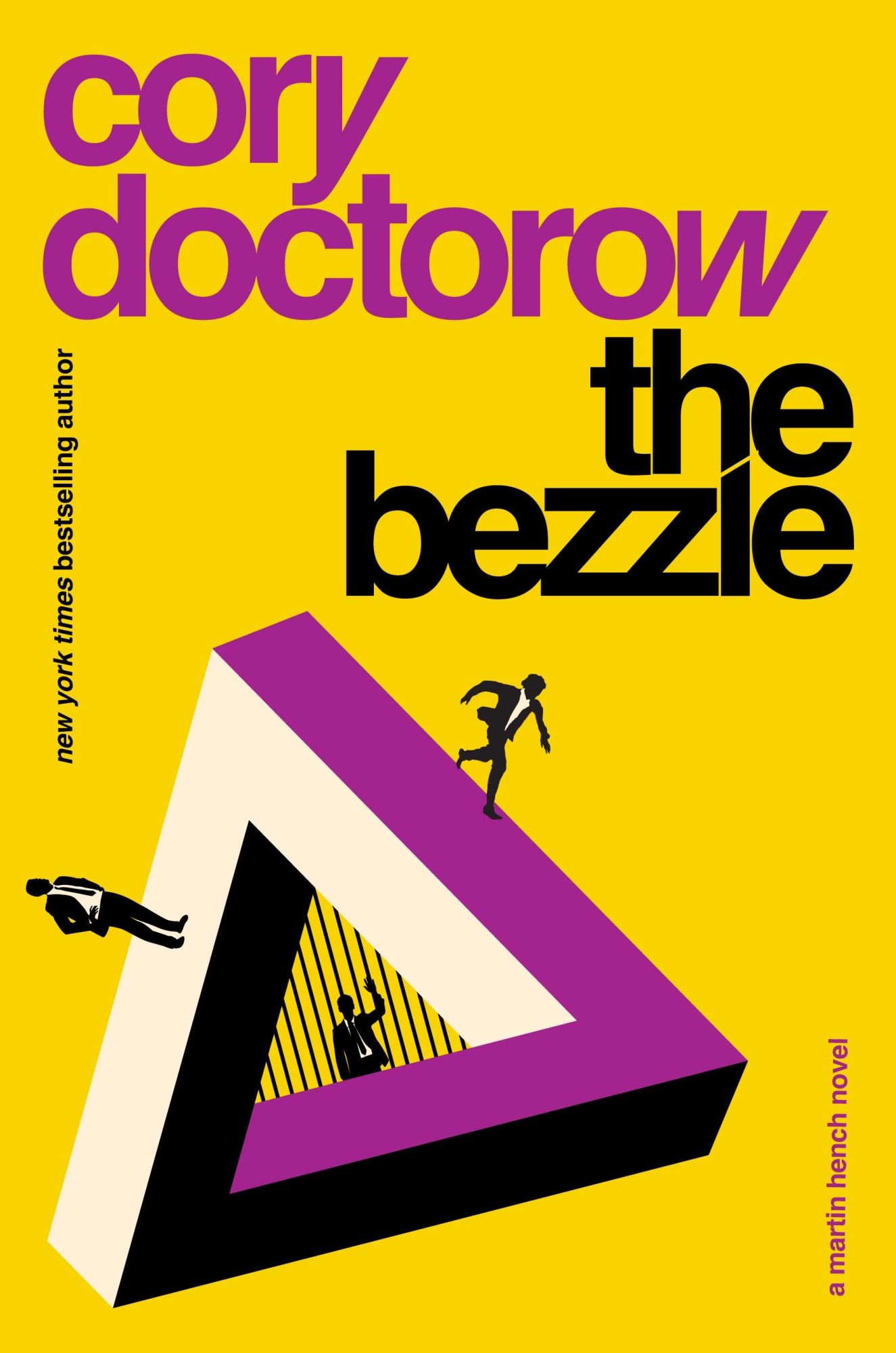 Cover: 9781804547816 | The Bezzle | Cory Doctorow | Taschenbuch | Paperback | Englisch | 2025