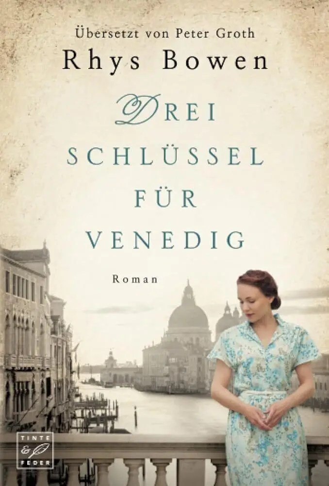 Cover: 9782496707816 | Drei Schlüssel für Venedig | Rhys Bowen | Taschenbuch | 464 S. | 2022