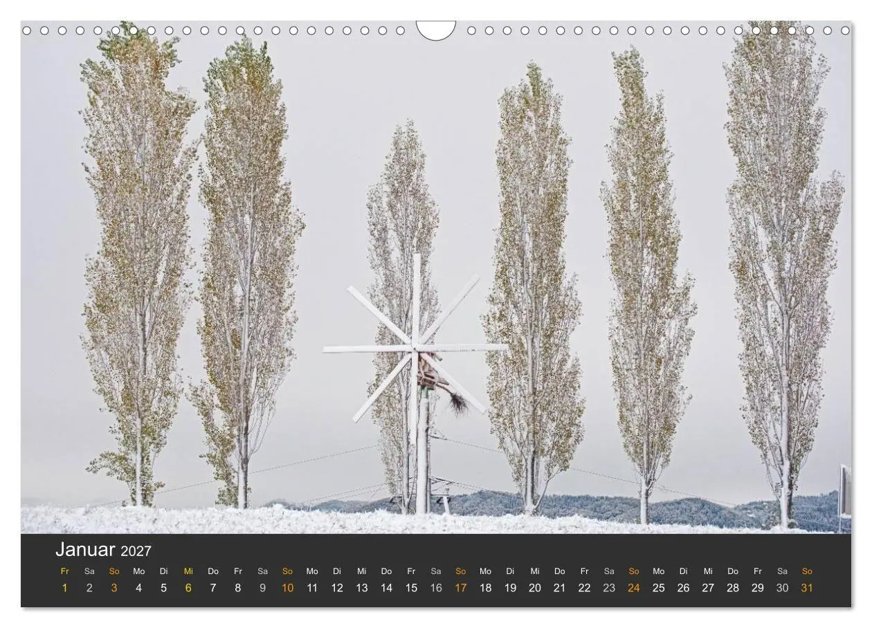 Bild: 9783594167816 | Die Südsteirischen Weinstrasse (Wandkalender 2027 DIN A3 quer),...