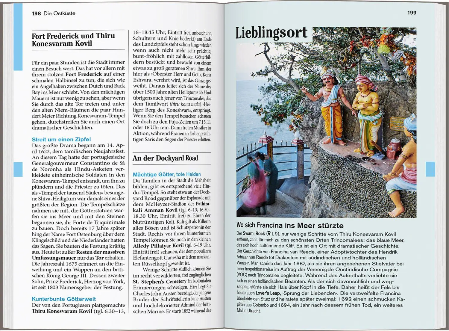 Bild: 9783616007816 | DUMONT Reise-Taschenbuch Reiseführer Sri Lanka | Martin H. Petrich
