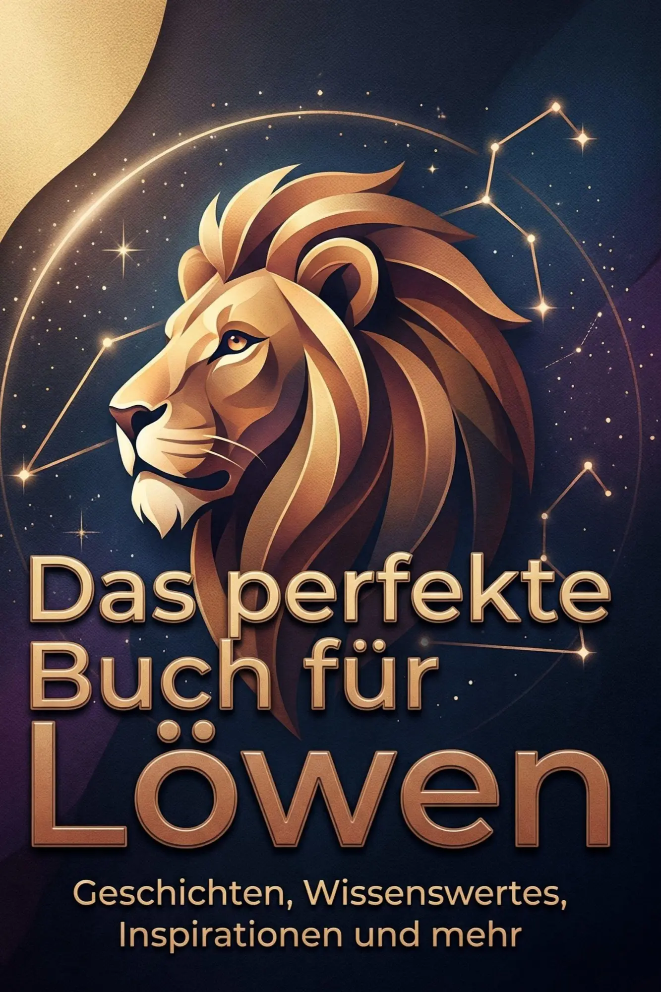 Cover: 9783695387816 | Das perfekte Buch für Löwen | Luca Fuchs | Taschenbuch | 106 S. | 2025
