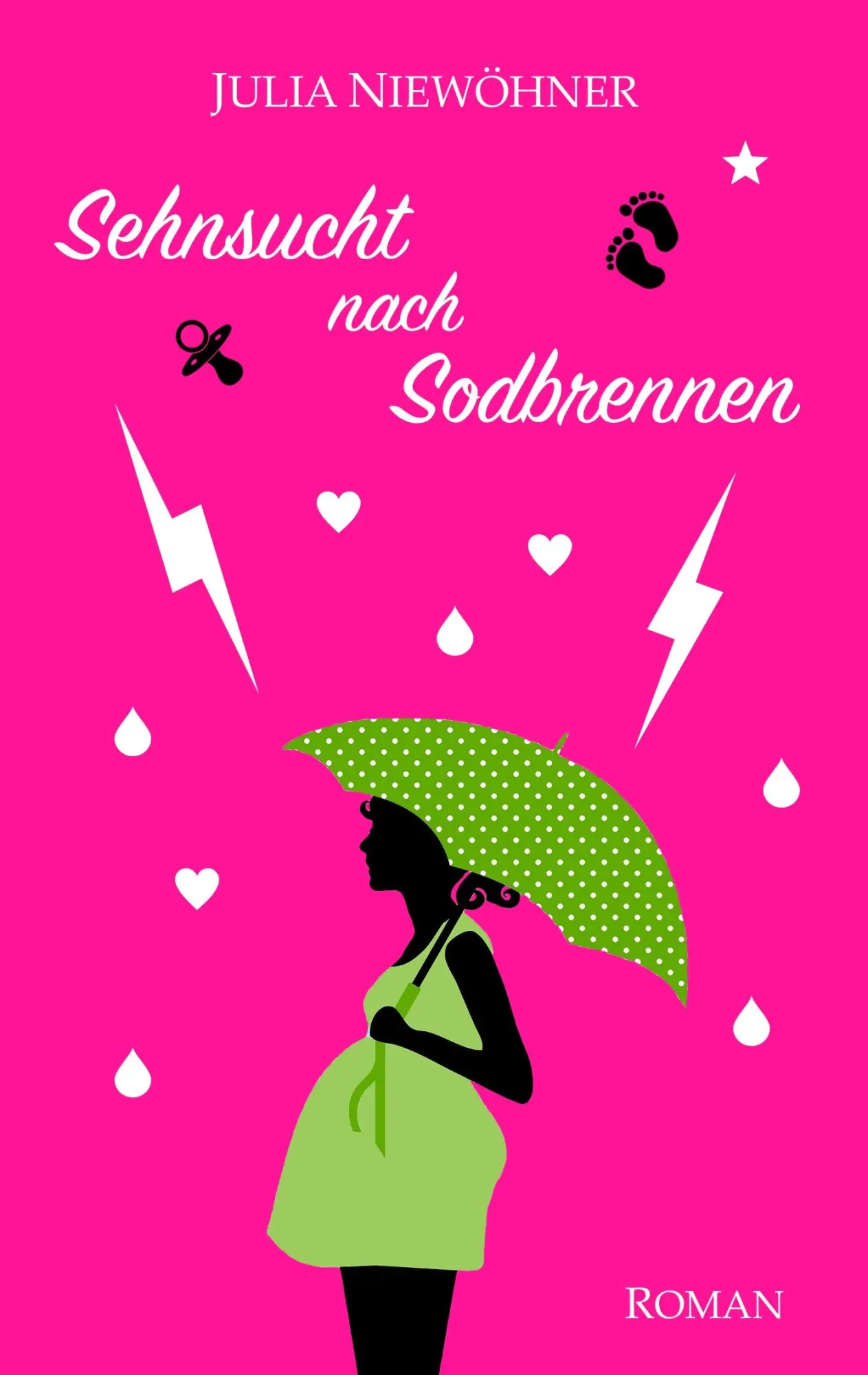 Cover: 9783744887816 | Sehnsucht nach Sodbrennen | Julia Niewöhner | Taschenbuch | 252 S.