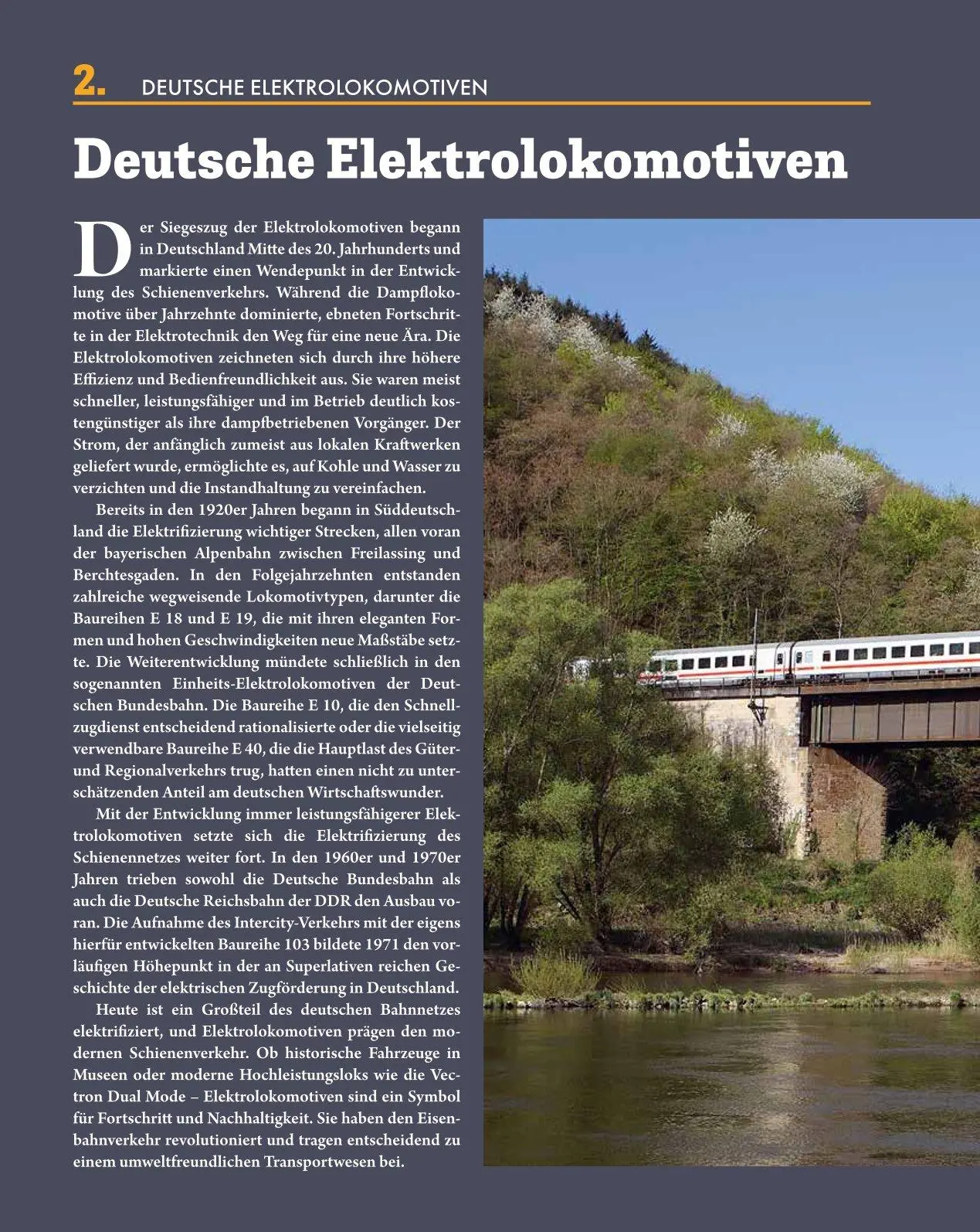 Bild: 9783966647816 | Legendäre Eisenbahnen - Legendäre Züge - Von der Dampflok bis zum ICE