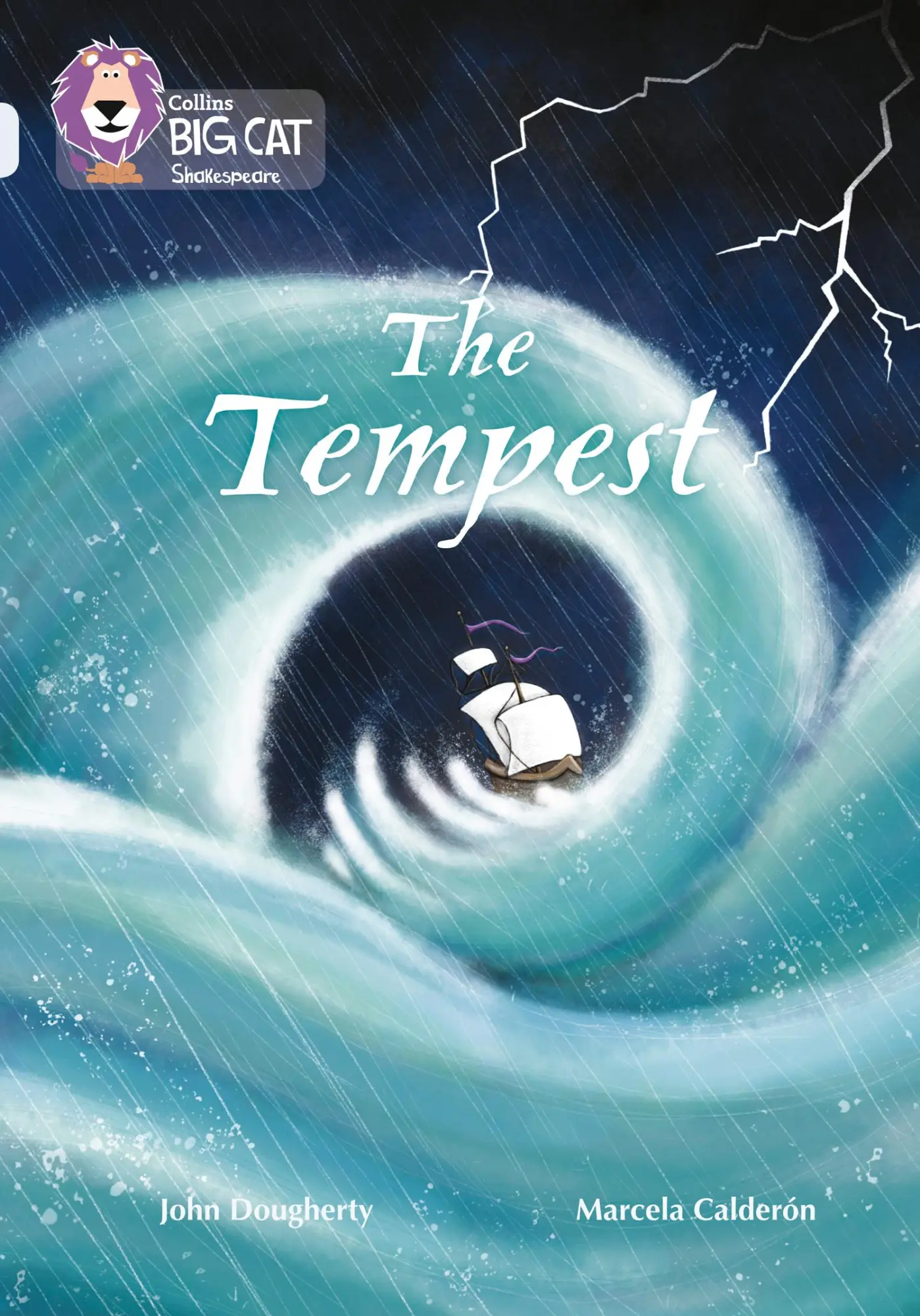 Cover: 9780008127916 | The Tempest | Band 17/Diamond | John Dougherty | Taschenbuch | 2015