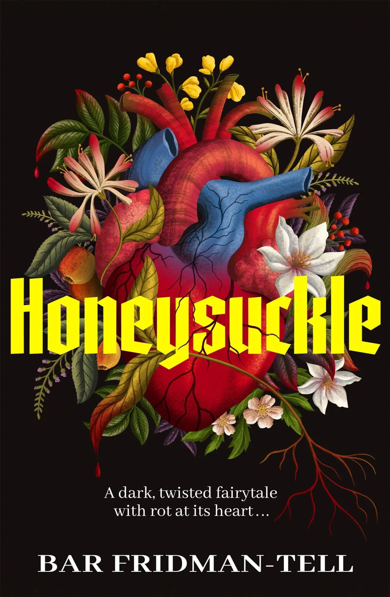 Cover: 9781035067916 | Honeysuckle | Bar Fridman-Tell | Taschenbuch | Englisch | 2026