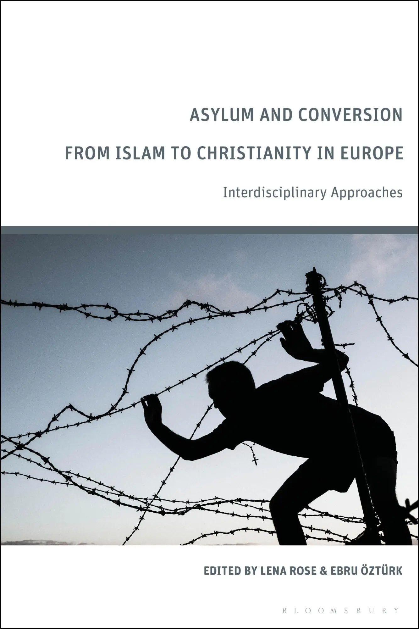 Cover: 9781350407916 | Asylum and Conversion from Islam to Christianity in Europe | Buch
