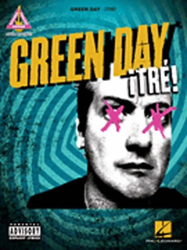 Cover: 9781480337916 | Green Day - Tre! | UNKNOWN | Taschenbuch | Buch | Englisch | 2013
