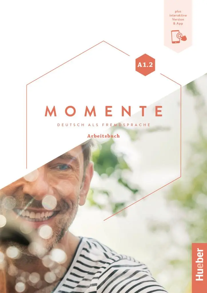 Cover: 9783192117916 | Momente A1.2 - Arbeitsbuch plus interaktive Version | Bundle | Deutsch