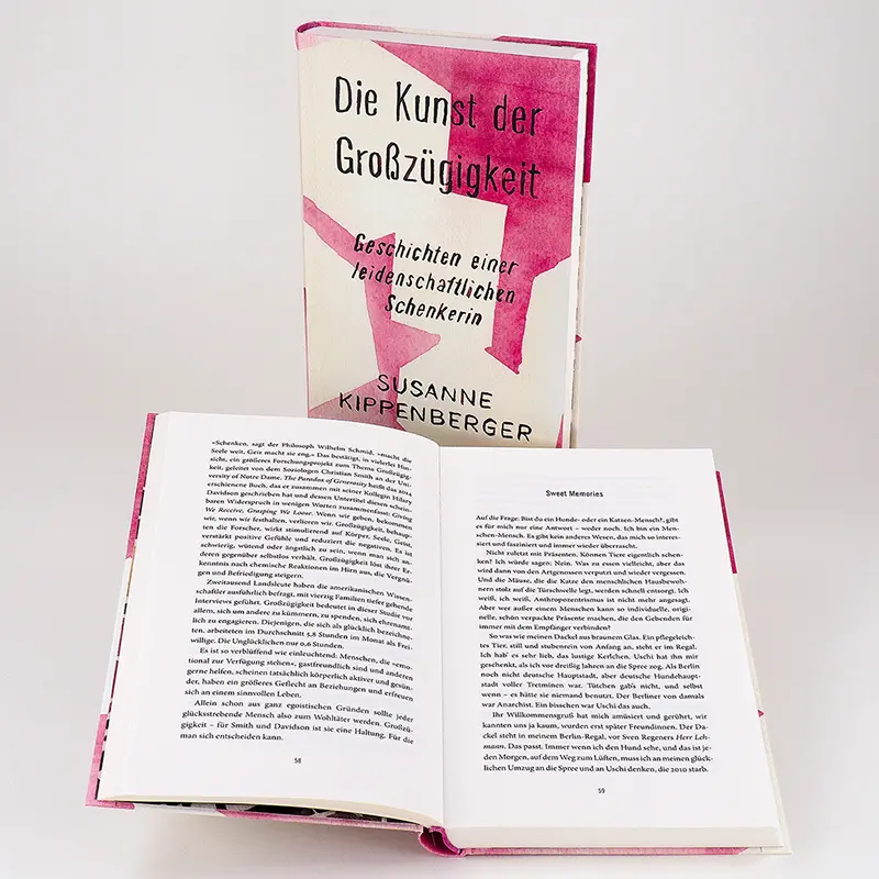 Bild: 9783446267916 | Die Kunst der Großzügigkeit | Susanne Kippenberger | Buch | 256 S.