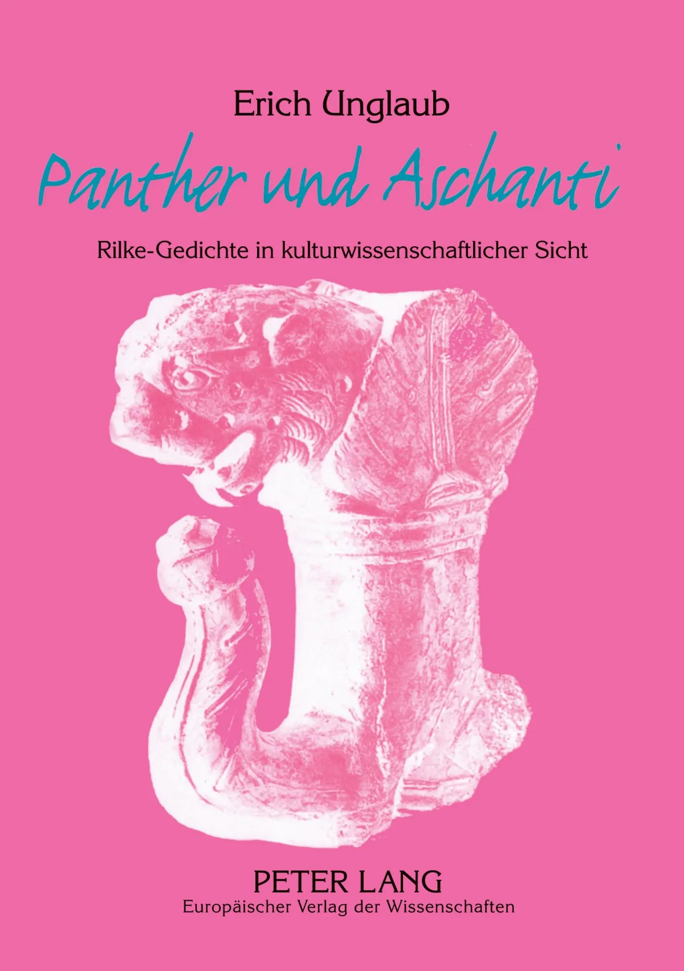 Cover: 9783631537916 | 'Panther' und 'Aschanti' | Erich Unglaub | Taschenbuch | 186 S. | 2005