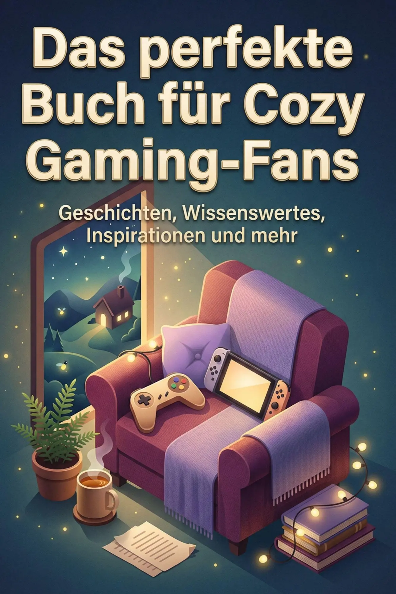 Cover: 9783695377916 | Das perfekte Buch für Cozy Gaming-Fans | Isabella Lehmann | Buch