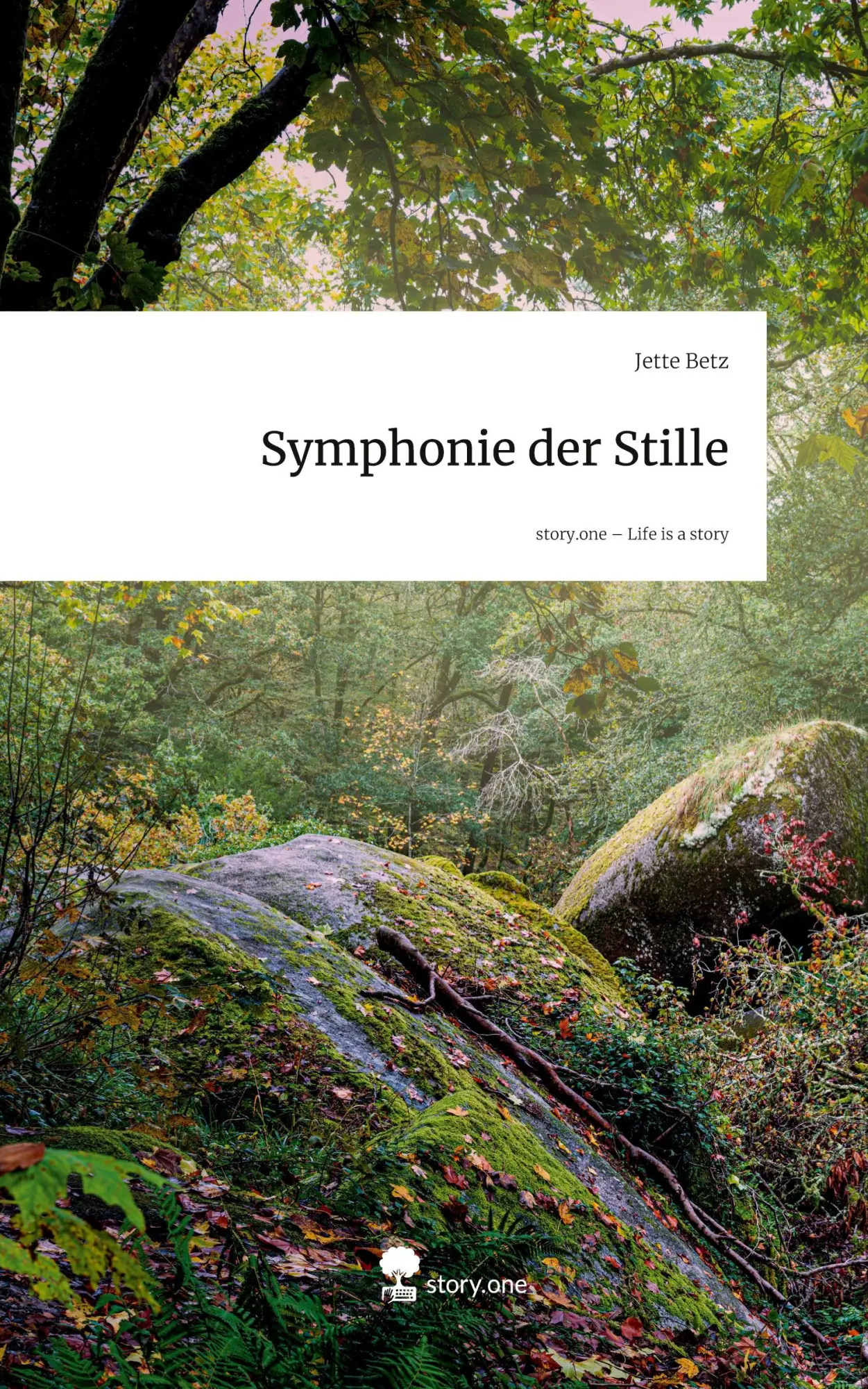 Cover: 9783711587916 | Symphonie der Stille. Life is a Story - story.one | Jette Betz | Buch