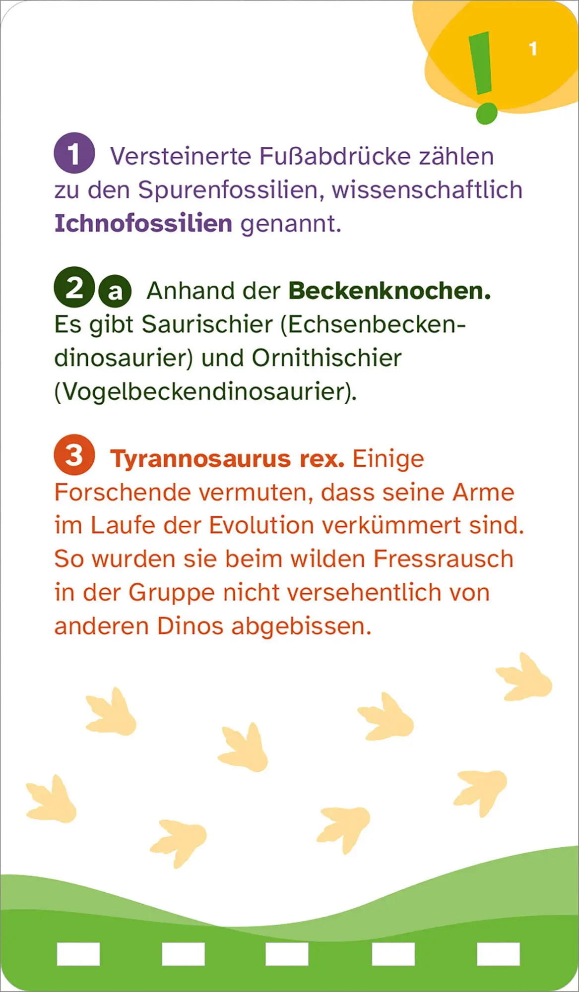 Bild: 9783788677916 | WAS IST WAS Quiz Dinosaurier | KG | Taschenbuch | 80 S. | Deutsch