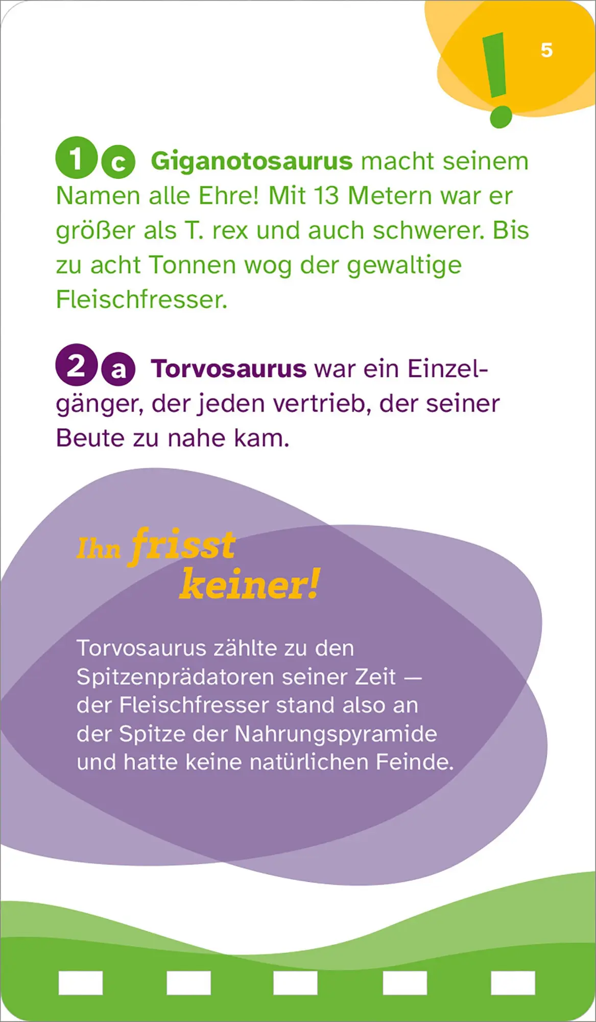 Bild: 9783788677916 | WAS IST WAS Quiz Dinosaurier | KG | Taschenbuch | 80 S. | Deutsch