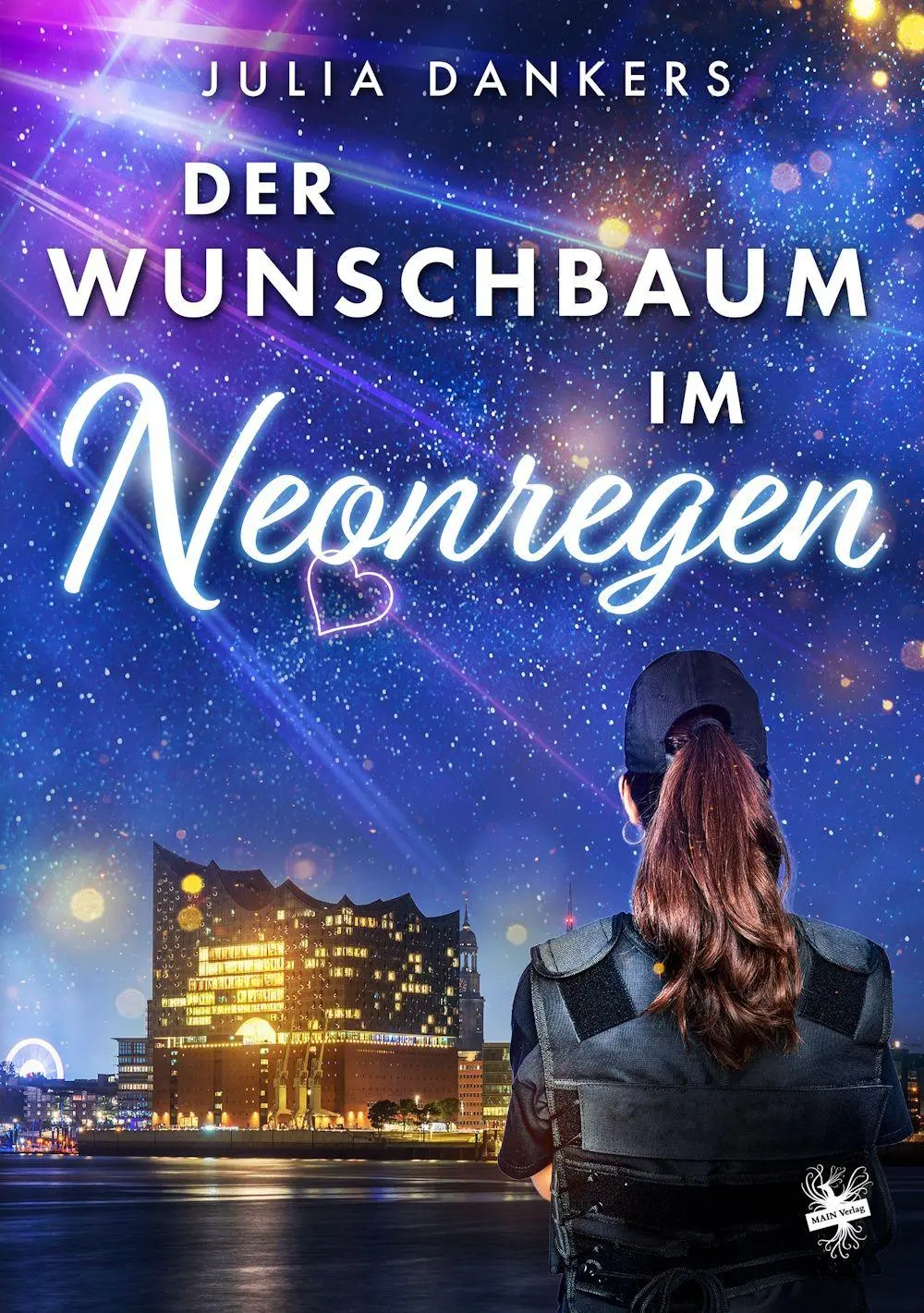 Cover: 9783959497916 | Der Wunschbaum im Neonregen | Julia Dankers | Taschenbuch | Deutsch