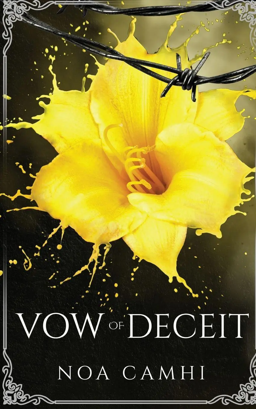 Cover: 9798987607916 | Vow of Deceit | Noa Camhi | Taschenbuch | Englisch | 2023