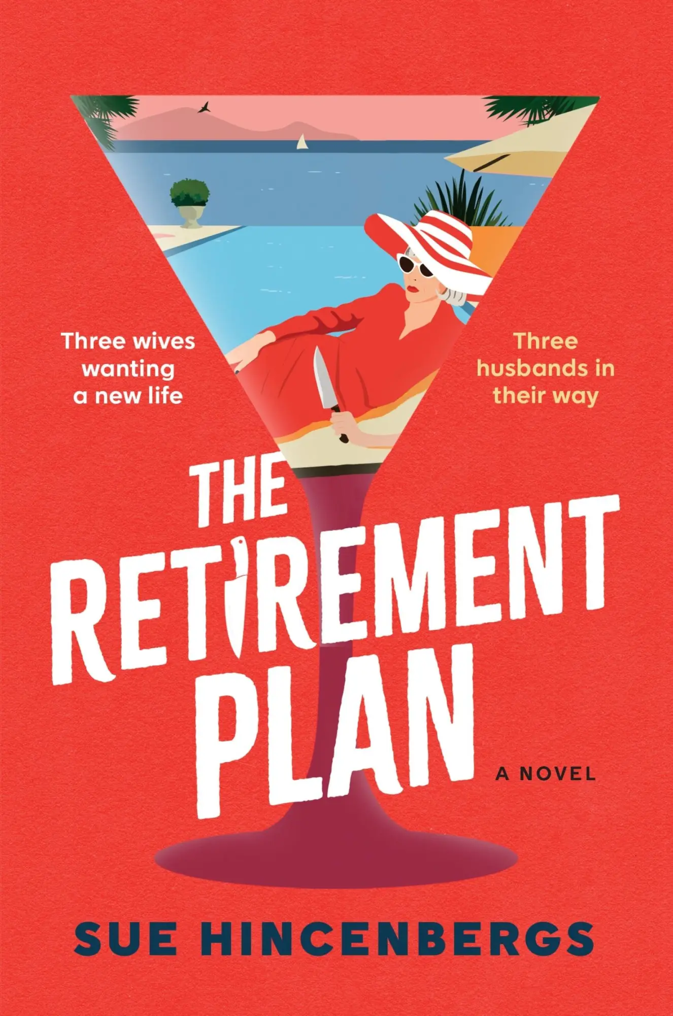 Cover: 9780063398016 | The Retirement Plan | Sue Hincenbergs | Buch | Englisch | 2025