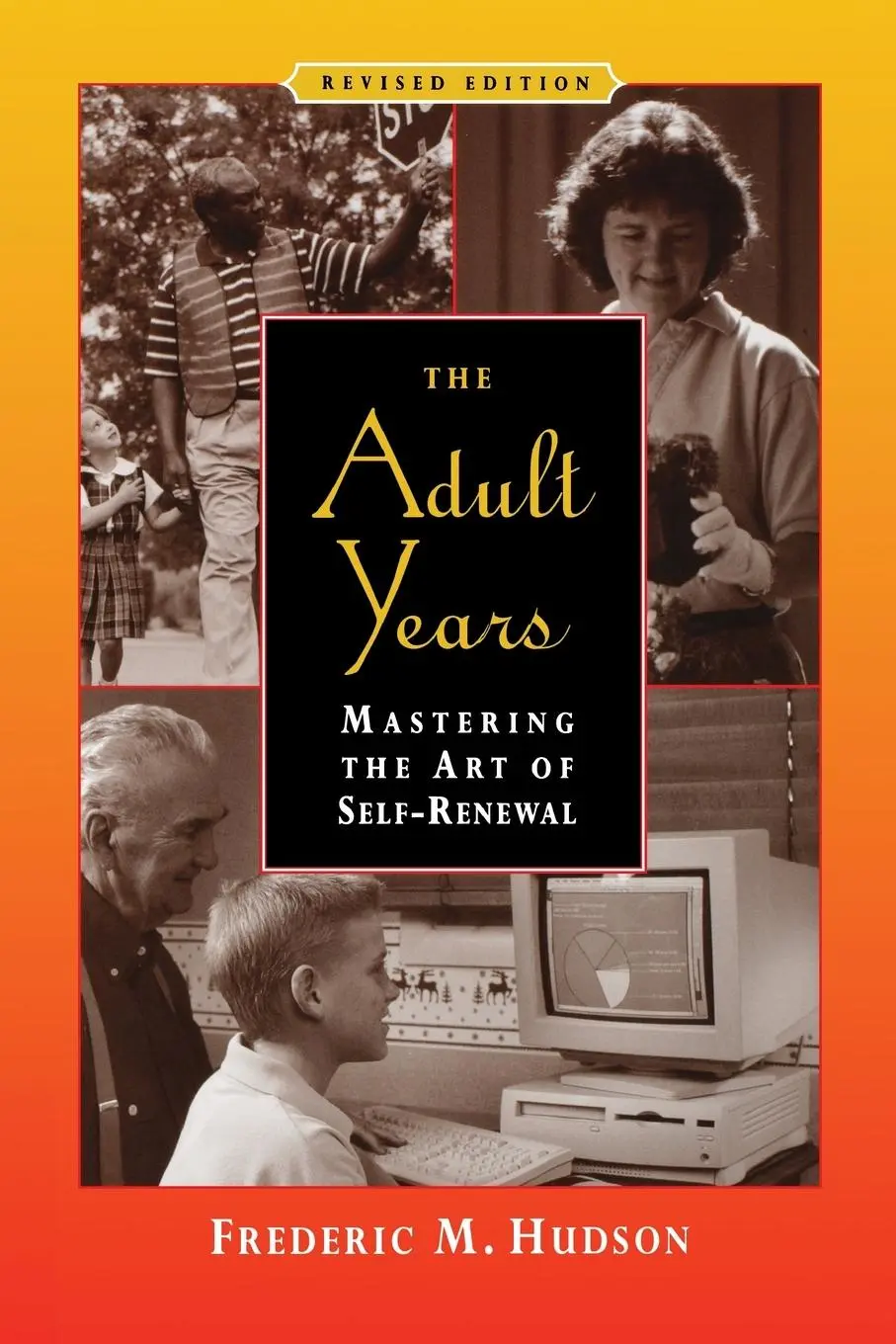 Cover: 9780787948016 | The Adult Years | Mastering the Art of Self-Renewal | Hudson | Buch