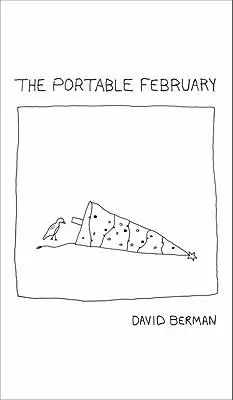 Cover: 9780982048016 | The Portable February | David Berman | Buch | Bücher | Englisch | 2009