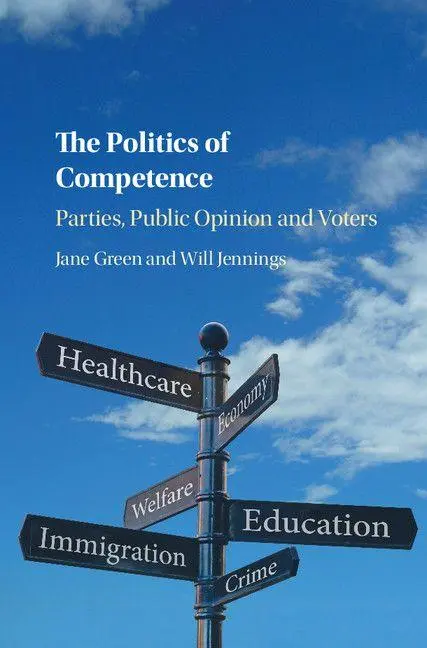 Cover: 9781107158016 | The Politics of Competence | Jane Green (u. a.) | Buch | Gebunden