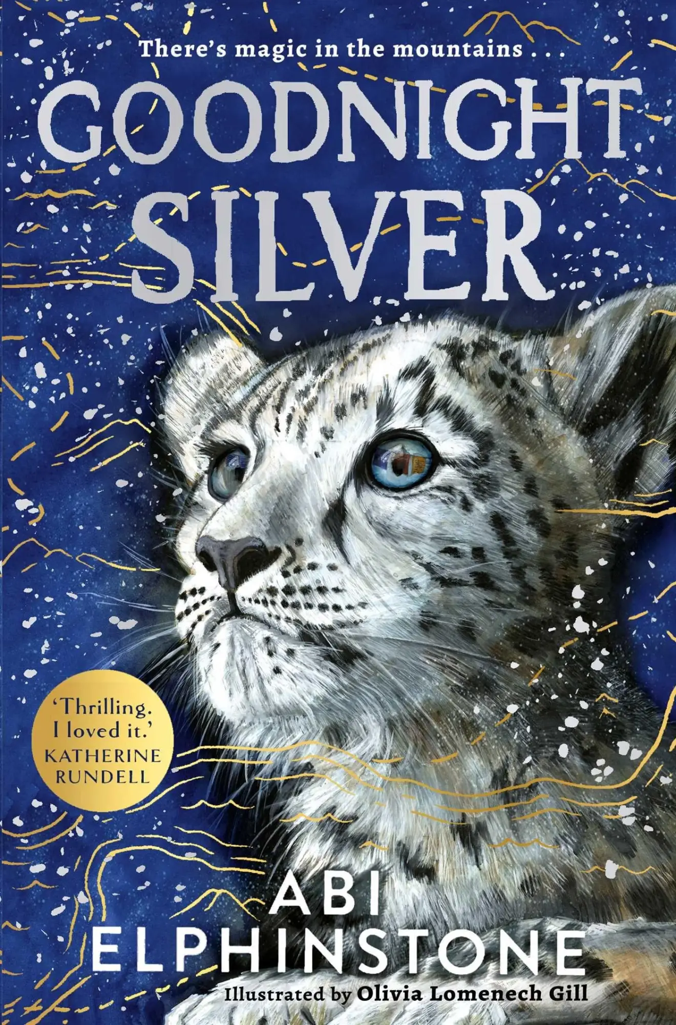 Cover: 9781398538016 | Goodnight Silver | Abi Elphinstone | Taschenbuch | Englisch | 2026