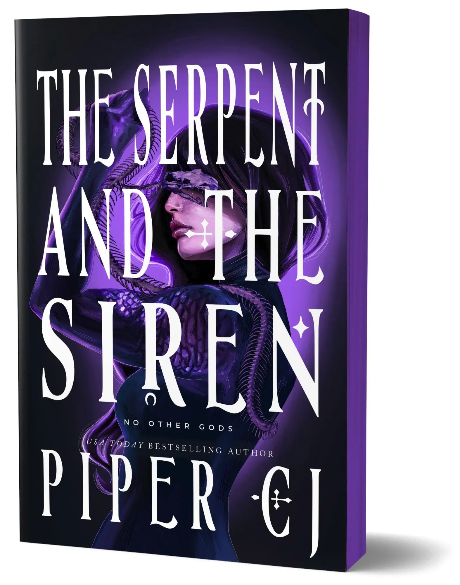 Cover: 9781464248016 | The Serpent and the Siren | C. J. Piper | Taschenbuch | No Other Gods