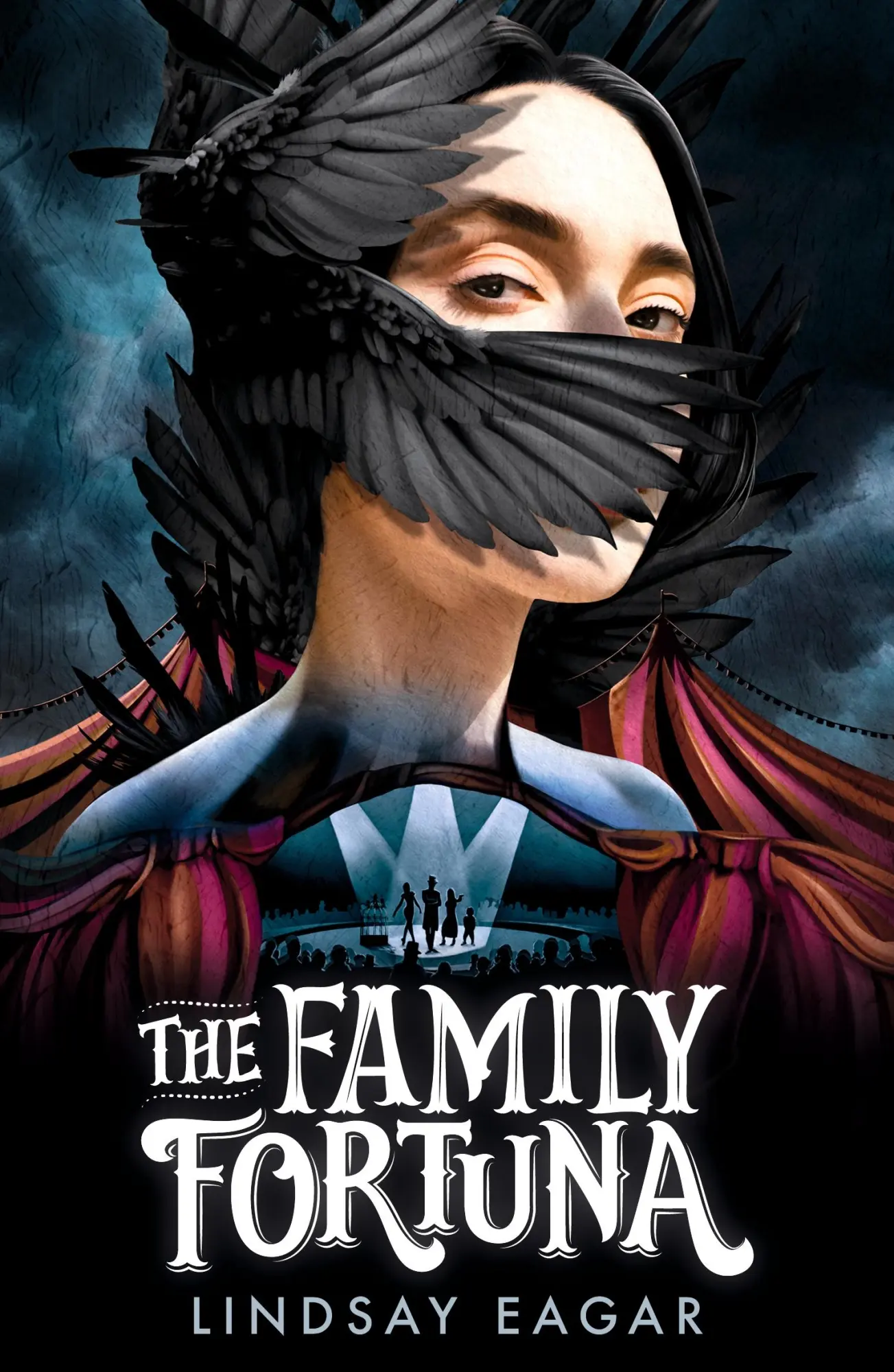 Cover: 9781529518016 | The Family Fortuna | Lindsay Eagar | Taschenbuch | Paperback | 2024