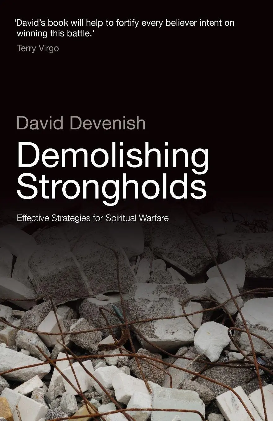 Cover: 9781860248016 | Demolishing Strongholds | Effective Strategies for Spiritual Warfare