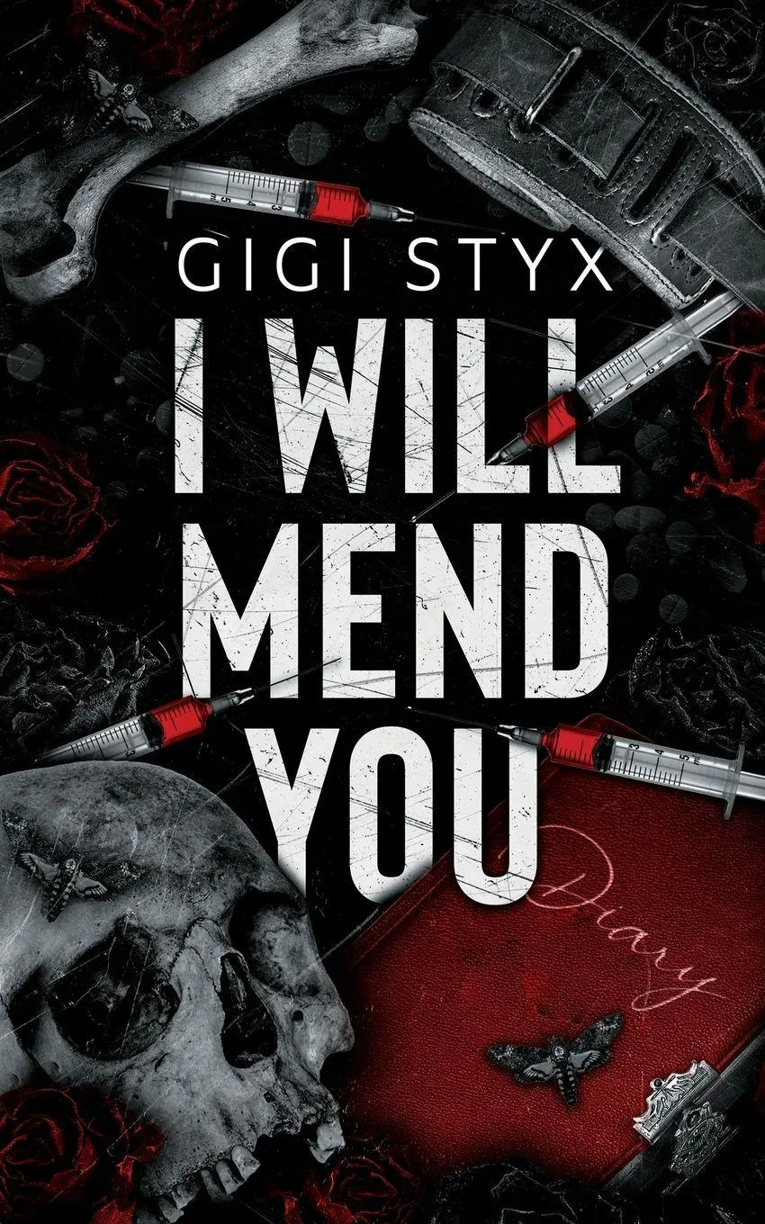 Cover: 9781965738016 | I Will Mend You | Gigi Styx | Taschenbuch | Englisch | 2024