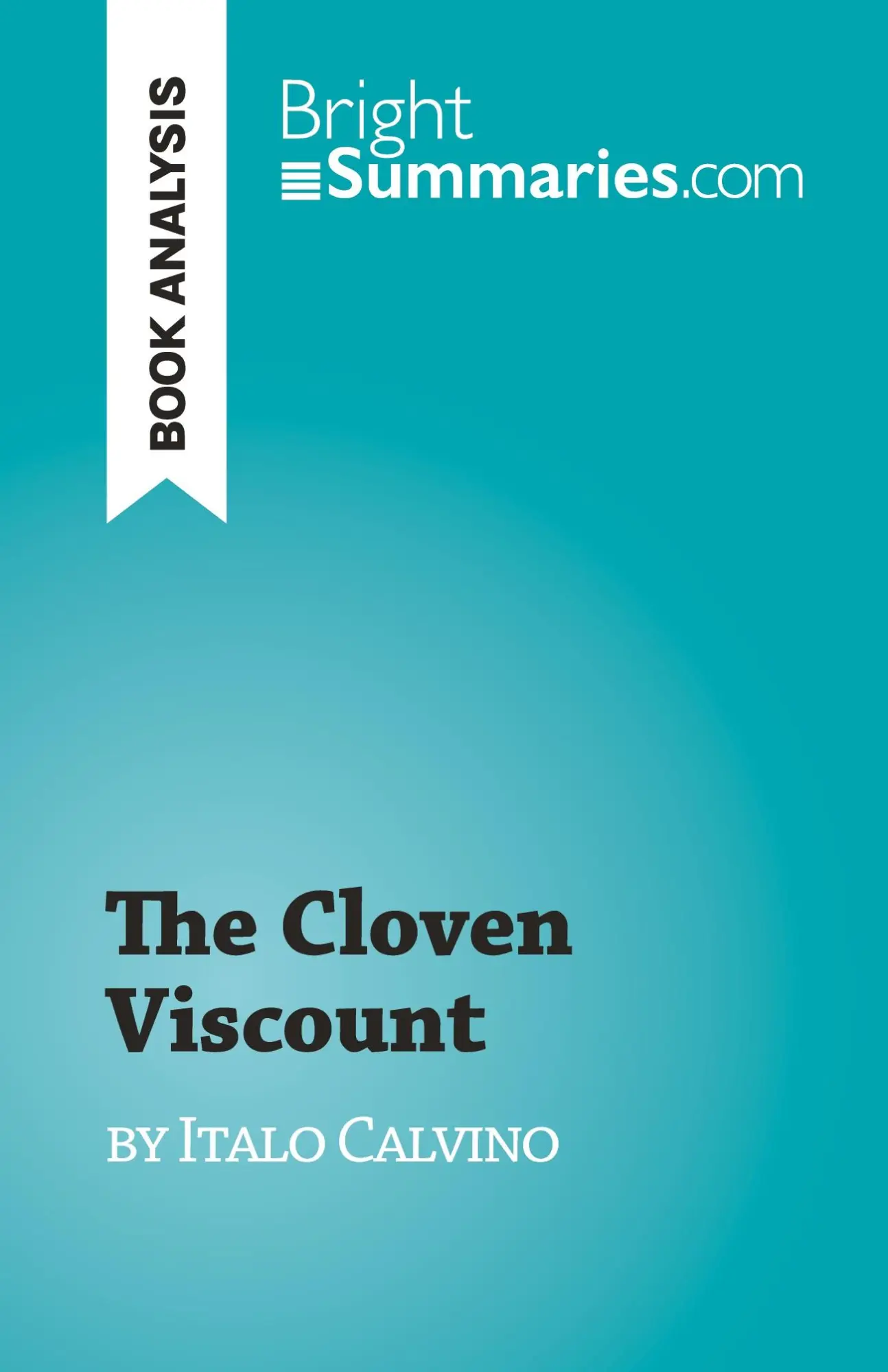 Cover: 9782808698016 | The Cloven Viscount | by Italo Calvino | Marion Munier | Taschenbuch