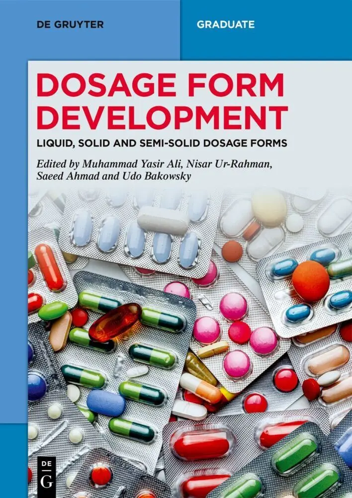 Dosage Form Development