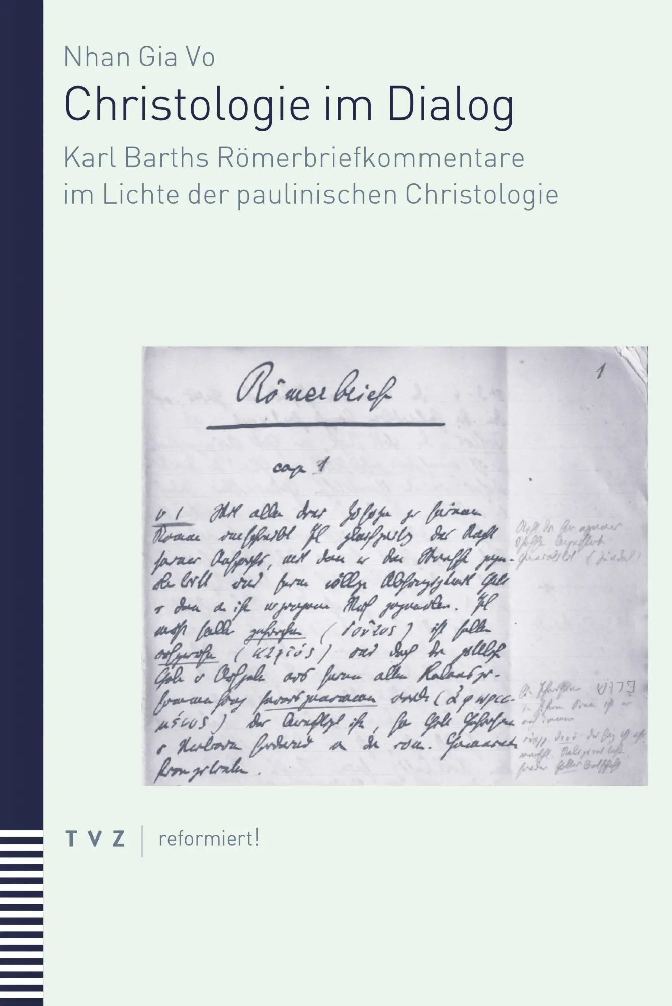 Cover: 9783290188016 | Christologie im Dialog | Nhan Gia Vo | Taschenbuch | 336 S. | Deutsch