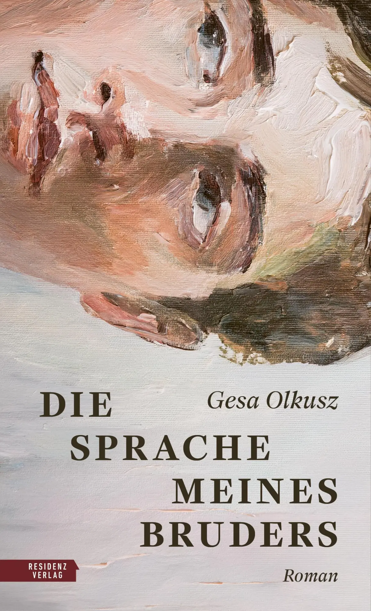 Cover: 9783701718016 | Die Sprache meines Bruders | Gesa Olkusz | Buch | 224 S. | Deutsch