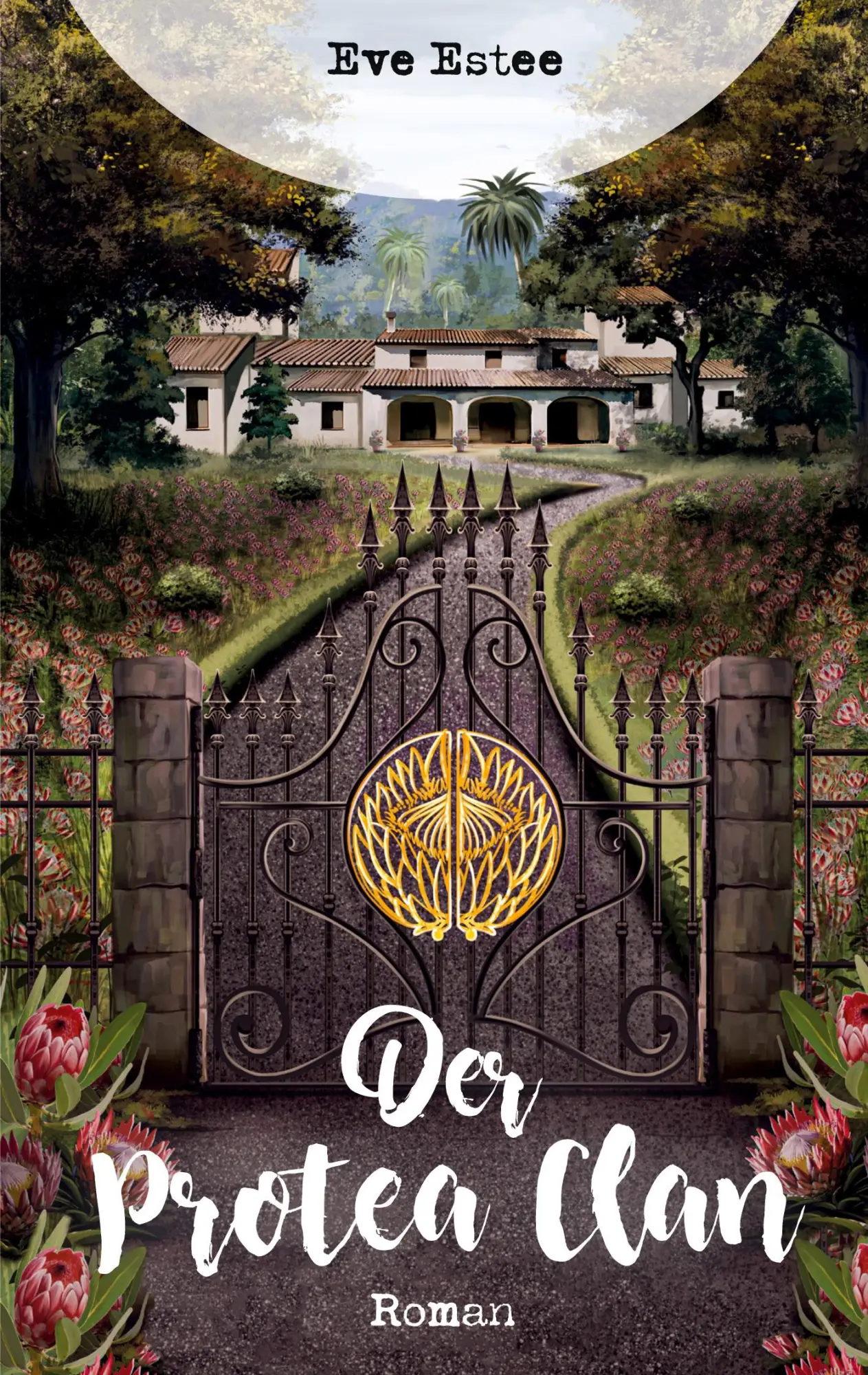 Cover: 9783755728016 | Der Protea Clan | Eve Estee | Taschenbuch | Paperback | 384 S. | 2021