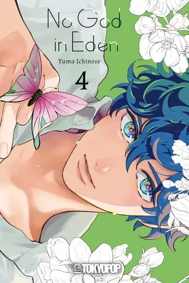 Cover: 9783759308016 | No God in Eden 04 | Yuma Ichinose | Taschenbuch | 192 S. | Deutsch