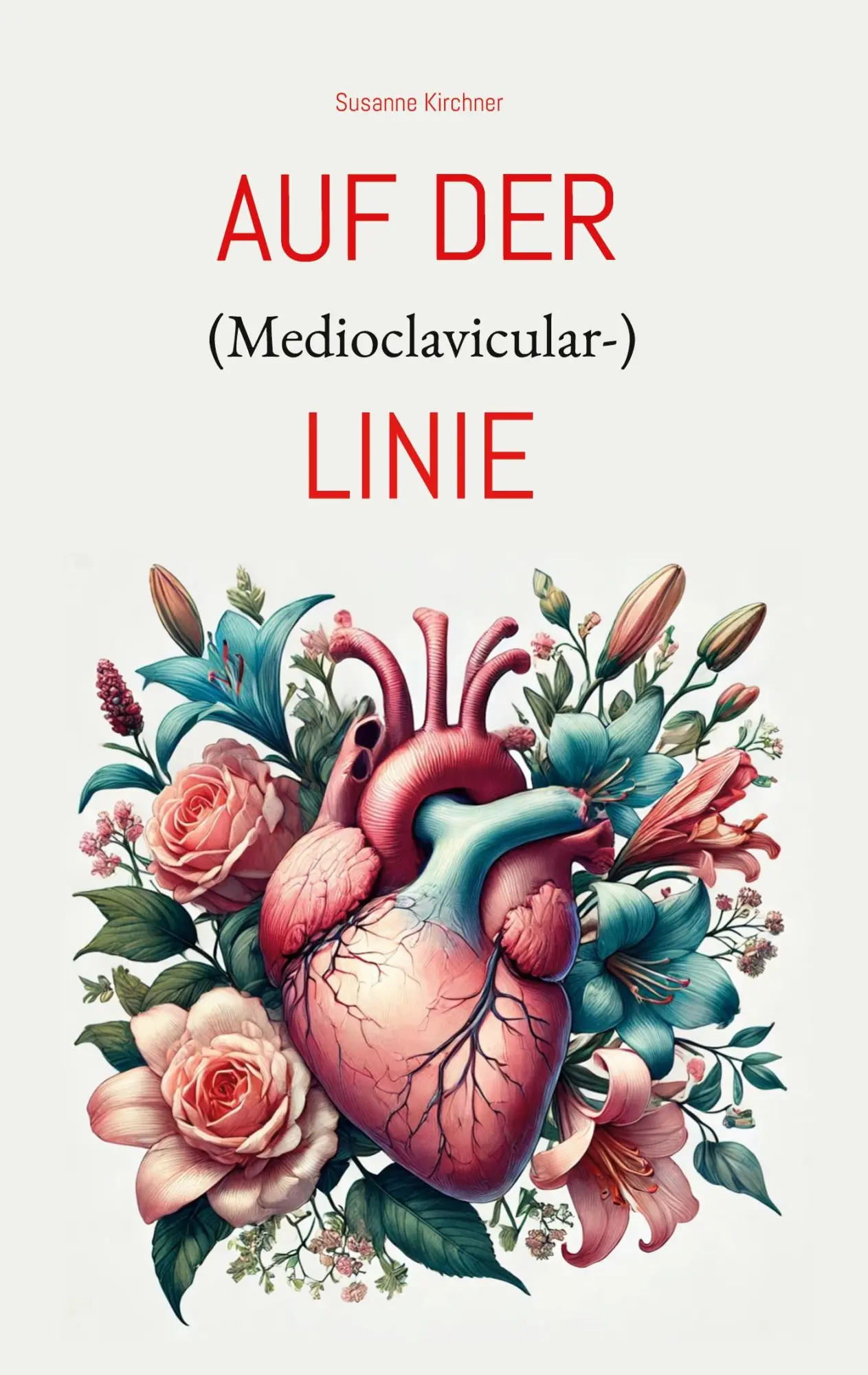 Cover: 9783769378016 | Auf der (Medioclavicular-)Linie | Susanne Kirchner | Taschenbuch