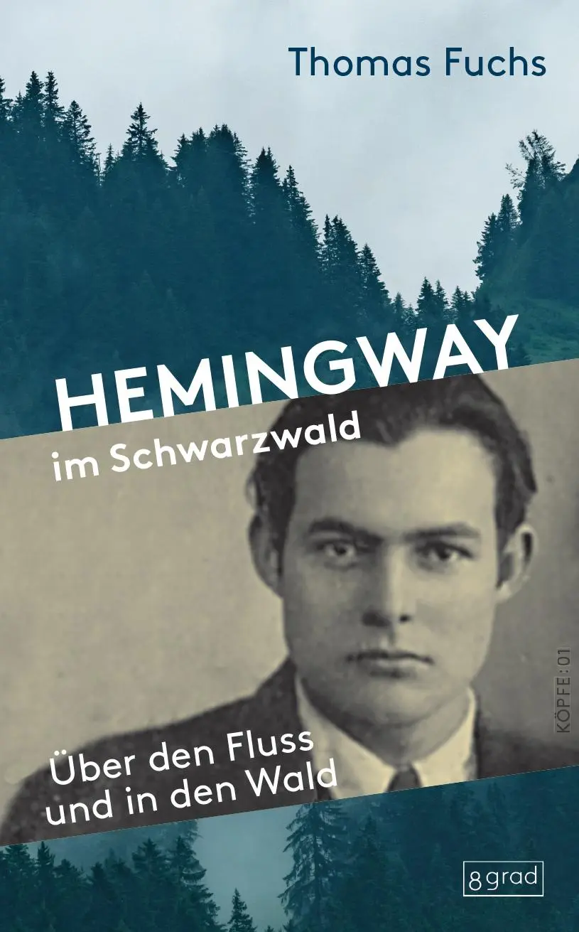 Cover: 9783910228016 | Hemingway im Schwarzwald | Thomas Fuchs | Buch | 180 S. | Deutsch