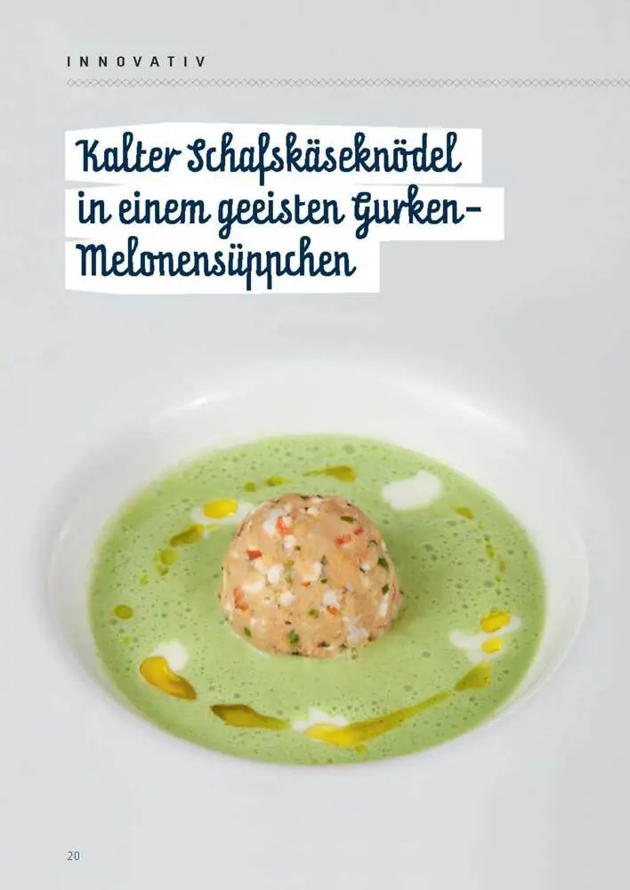 Bild: 9783955878016 | Knödellust herzhaft &amp; süß | So schmeckt Glückseligkeit | Bauer (u. a.)