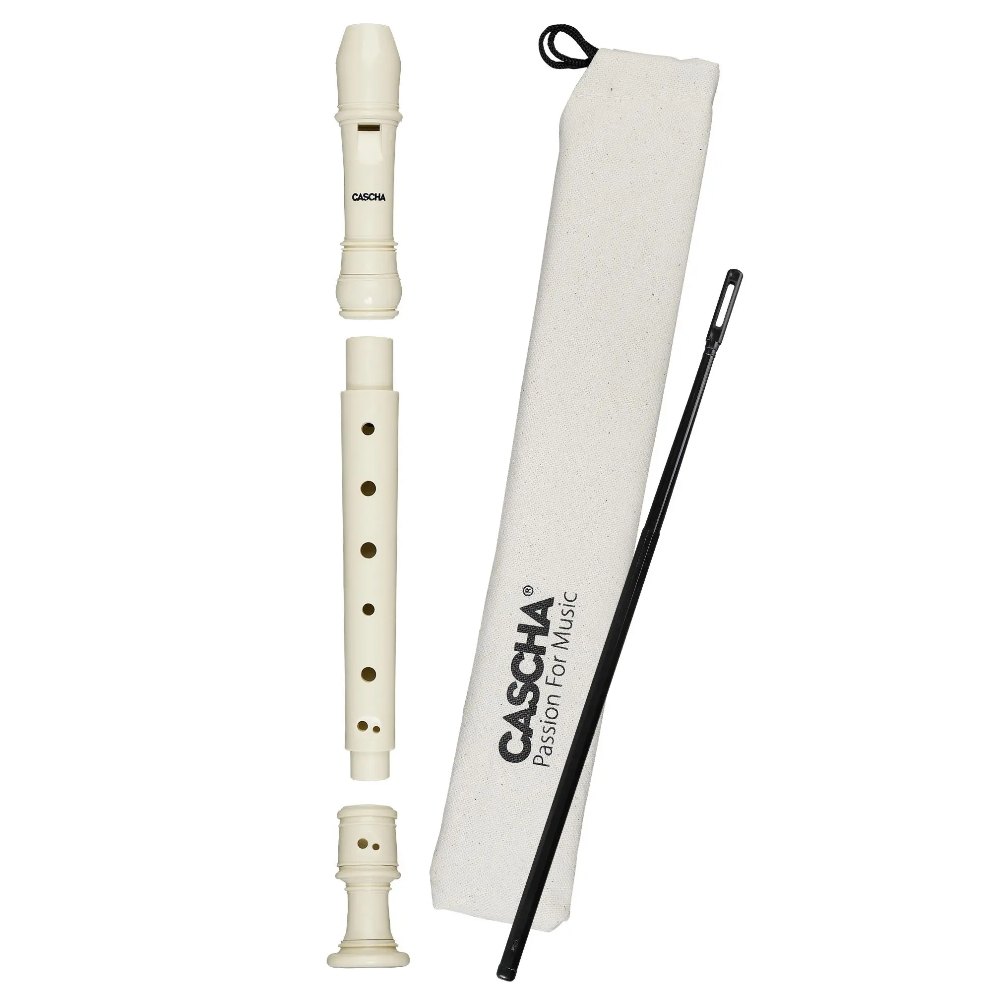 Cover: 4026929918116 | Plastic Flötenlilli Recorder - Baroque fingering | Englisch | 2012
