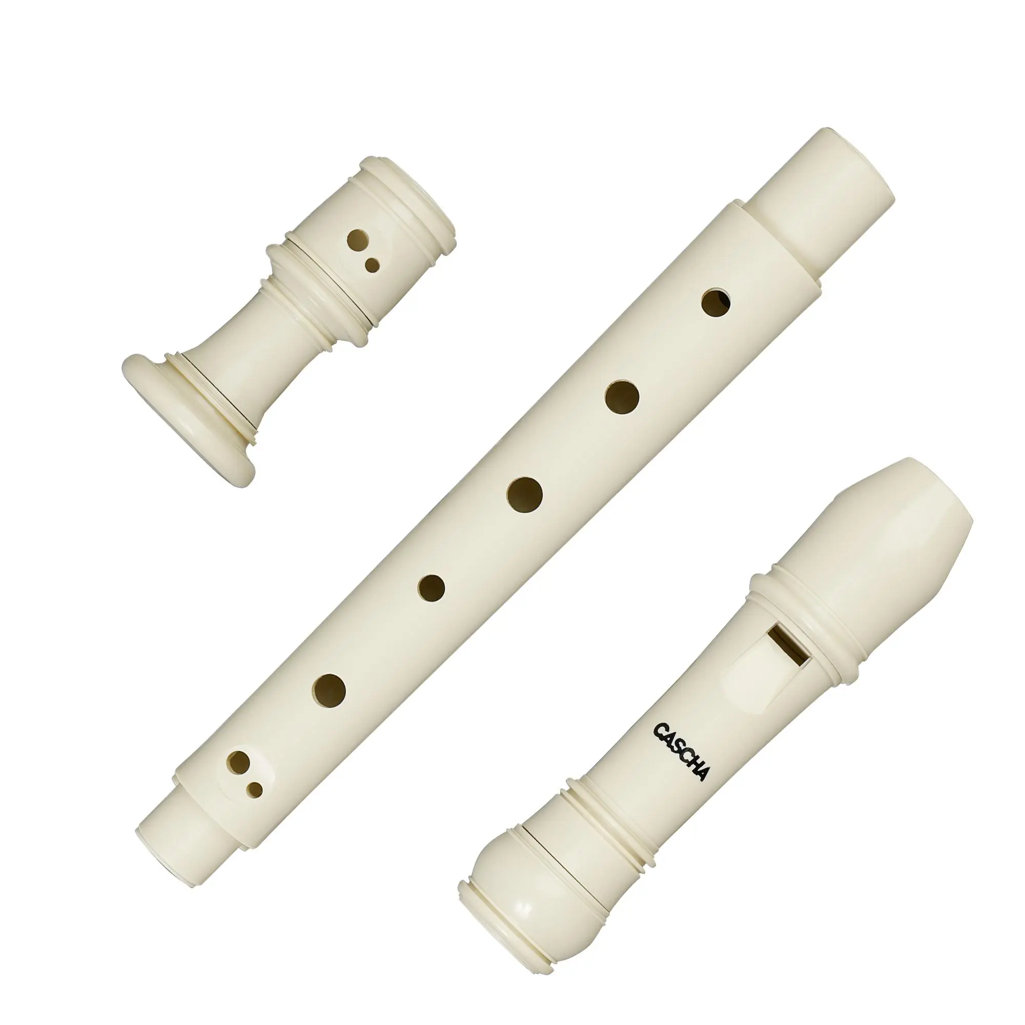 Bild: 4026929918116 | Plastic Flötenlilli Recorder - Baroque fingering | Englisch | 2012