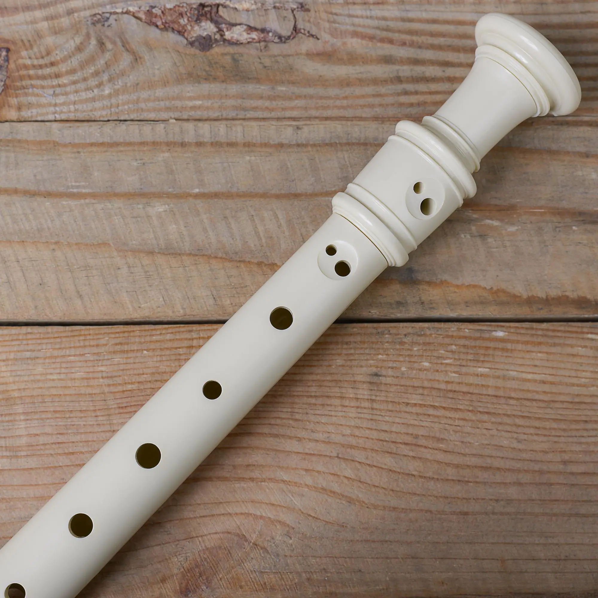 Bild: 4026929918116 | Plastic Flötenlilli Recorder - Baroque fingering | Englisch | 2012