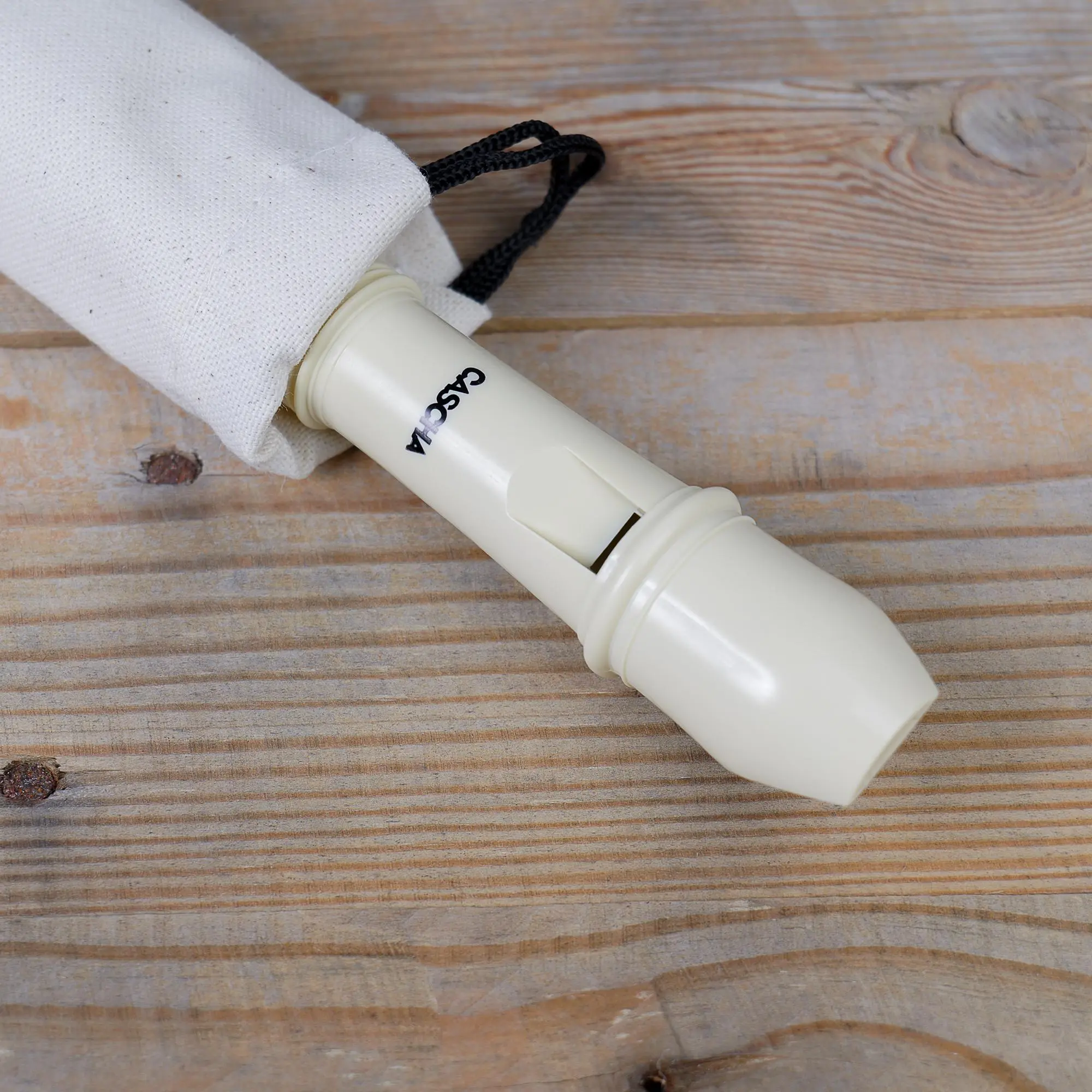 Bild: 4026929918116 | Plastic Flötenlilli Recorder - Baroque fingering | Englisch | 2012