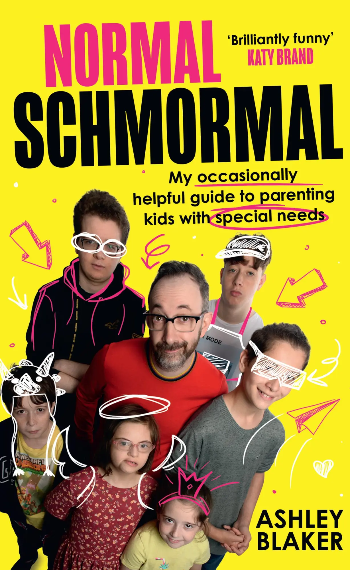 Cover: 9780008558116 | NORMAL SCHMORMAL HB | Ashley Blaker | Buch | Gebunden | Englisch