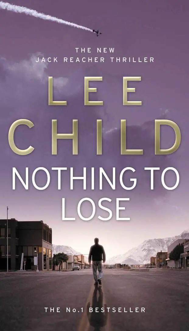 Cover: 9780553818116 | Nothing to Lose | Lee Child | Taschenbuch | Jack Reacher (englisch)