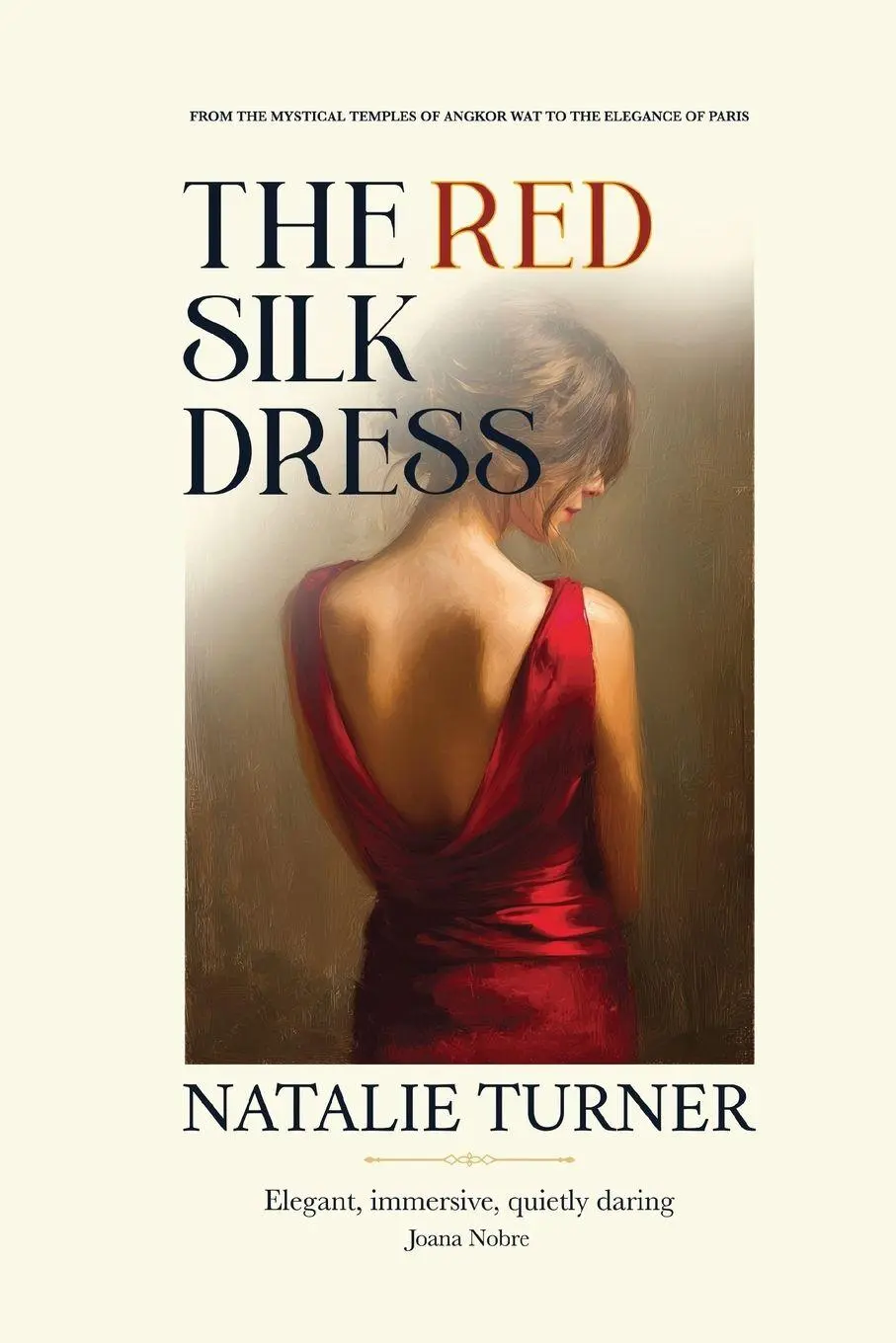 Cover: 9781067628116 | The Red Silk Dress | Natalie Turner | Taschenbuch | Englisch | 2026