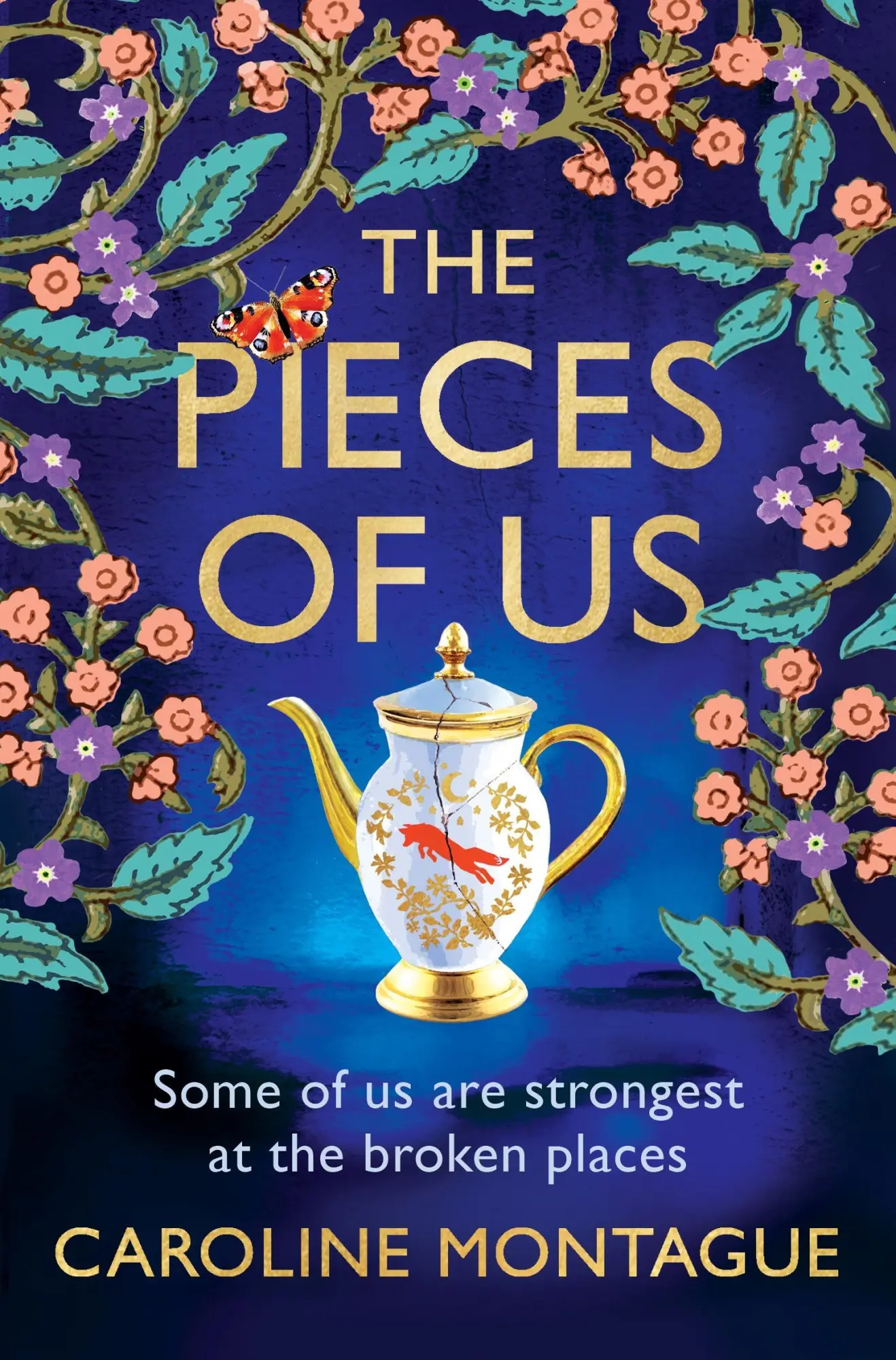 Cover: 9781409198116 | The Pieces of Us | Caroline Montague | Taschenbuch | Englisch | 2025